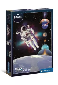 Puzzle 500 el. Nasa collection Clementoni