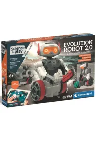 Evolution Robot 2.0 Clementoni