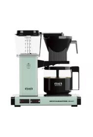 Moccamaster KBG 741 Select Pastel Green Ekspres przelewowy 1250 ml
