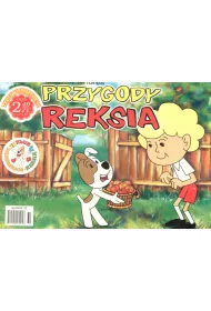 Przygody Reksia Owocowy Problem Reksia