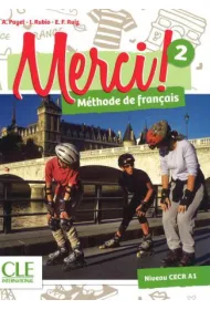 Merci 2 A1 podr�cznik