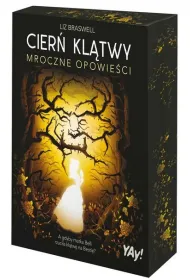Cier� kl�twy. Mroczne opowie�ci. Edycja kolekcjonerska (barwione brzegi)
