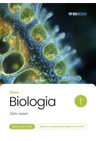 Nowa Biologia 1. Zbi�r zada�. Matura 2026-2028