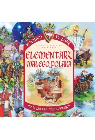 Audiobook Kocham Polsk. Elementarz dla dzieci mp3