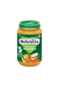 BoboVita Jarzynowa z kurczakiem po 5 miesi�cu 190 g