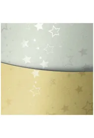 Argo Karton ozdobny A4 Stars 220 g