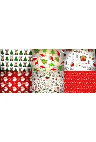 W&k Papier �wi�teczny MIX