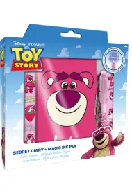 Pami�tnik z magicznym d�ugopisem Lotso LTS00011