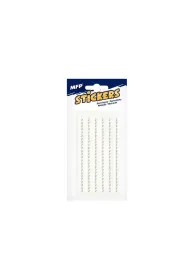 MFP Naklejki per�y 3mm 1102PE