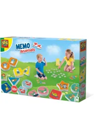 Memo Zwierz�tka Ses Creative