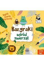 Bazgraki w�r�d zwierz�t. Kapitan Nauka
