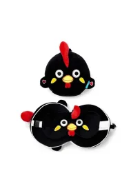 Puckator Poduszka podr�na i maska na oczy Galo De Barcelos