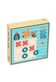 K�ko i Krzy�yk. Little Woodies Barbo Toys
