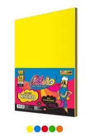 Alfa Pastello Papier ksero A4 80g 100 kartek