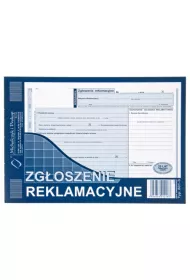 Michalczyk i Prokop Zgoszenie reklamacyjne 601-3