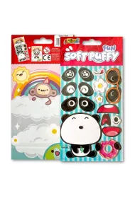 Penmate Naklejki puffy Fun with Panda