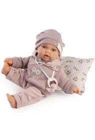 Lalka hiszpa�ska Petit z poduszk� 27cm Antonio Juan
