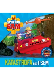 Stra�ak sam katastrofa pod psem