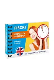 Fiszki Gramatyka obrazkowa Jzyk angielski