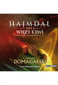 Audiobook Wizy Krwi. Hajmdal. Tom 4 mp3