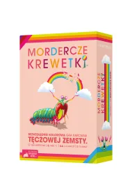 Mordercze krewetki Rebel