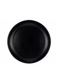 Procos Talerz wielokrotnego u�ytku czarny 21cm