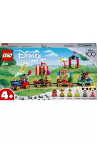 LEGO Disney Classic Disney — pocig peen zabawy 43212