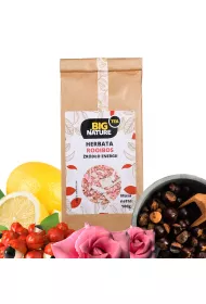 Big Nature Herbata rooibos rdo Energii 100 g