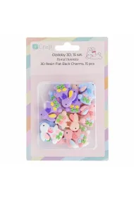 dpCraft Ozdoby 3d 15 szt