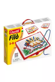 Filo. Wyszywanie szyde�kiem Quercetti