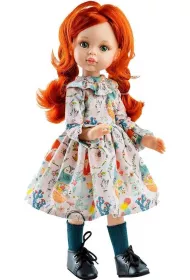 Lalka hiszpa�ska ruchome stawy Cristi 32cm Paola Reina