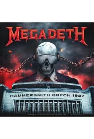 Megadeth Hammersmith Odeon 1987 - P�yta winylowa