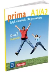 Prima A1/A2. Podr�cznik