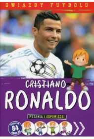 Gwiazdy futbolu: Cristiano Ronaldo