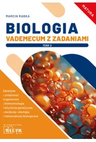 Biologia. Vademecum z zadaniami. Tom 3