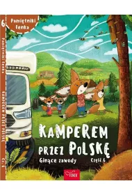 Kamperem przez Polsk� 6 Gin�ce zawody