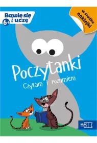 Poczytanki czytam i rozumiem bawi� si� i ucz�