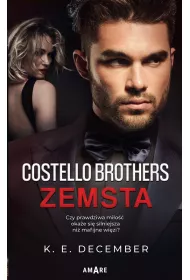 Zemsta. Costello Brothers. Tom 1