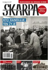 Skarpa Warszawska 6(134)/2020