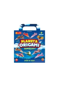 Planeta origami. Samoloty Ranok-Creative