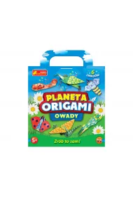 Planeta origami. Owady Ranok-Creative
