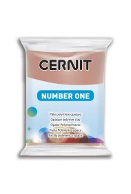 Cernit Modelina szarobr�zowa 56 g
