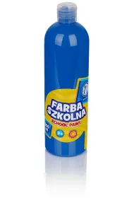 Astra Farba szkolna ciemnoniebieska 500 ml