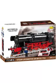DR  52/TY2 Steam Locomotive