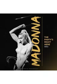 The party is right here - P�yta winylowa