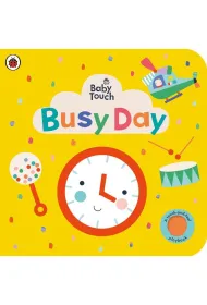 Baby Touch. Busy Day wer. angielska