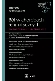 B�l w chorobach reumatycznych. W gabinecie lekarza specjalisty. Choroby reumatyczne