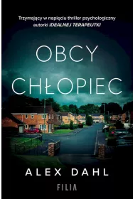Obcy ch�opiec (pocket)