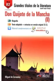 Grandes Titulos de la Literatura: Don Quijote de..