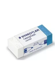 Gumka Rasoplast combi Staedtler 30 szt.